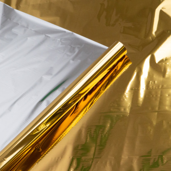 Полисилк Золото / Серебро