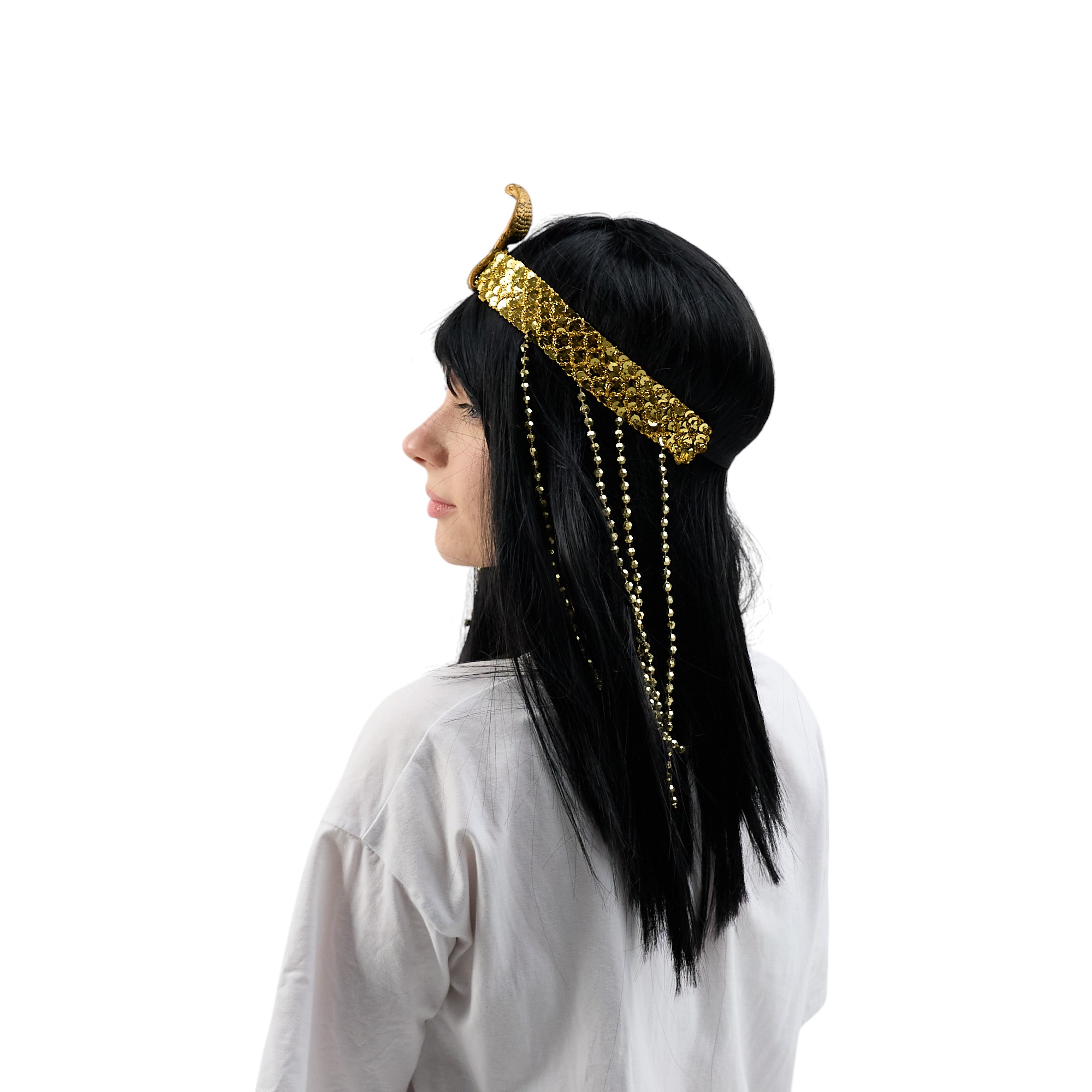 Парик "Египетский стиль"