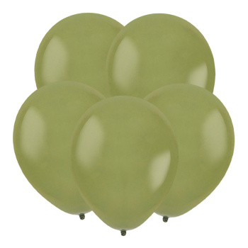 Эвкалипт, Пастель / Eucalyptus, латексный шар