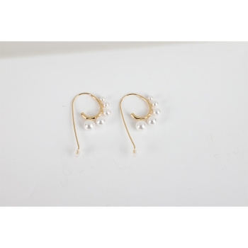 Серьги Каффа