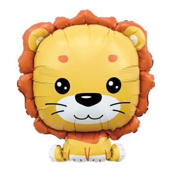 Левушка мини, фольгированный шар