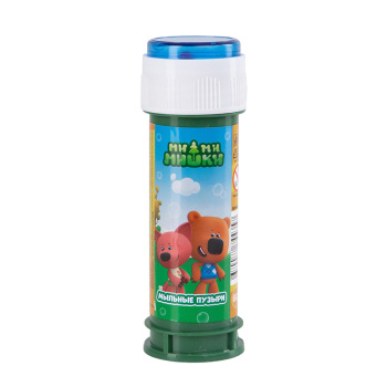 Мыльные пузыри "Ми-ми-мишки"