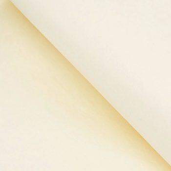 Бумага тишью водостойкая Перламутр молочный