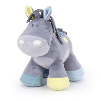 Лошадка Тёма. Серый