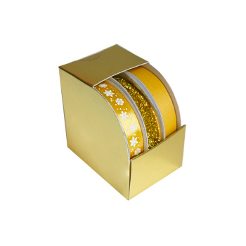 Лента Трио Золото 