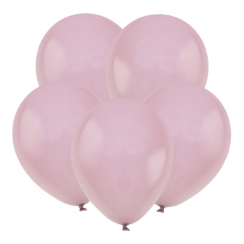 Пыльная роза, Пастель / Dusty Rose, латексный шар