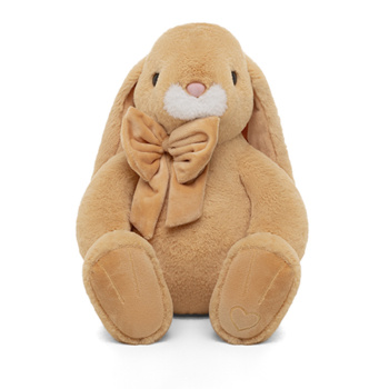 Мягкая игрушка "Кролик Банни", Карамельный