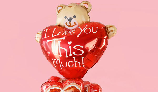 Композиция в коробке Сюрприз