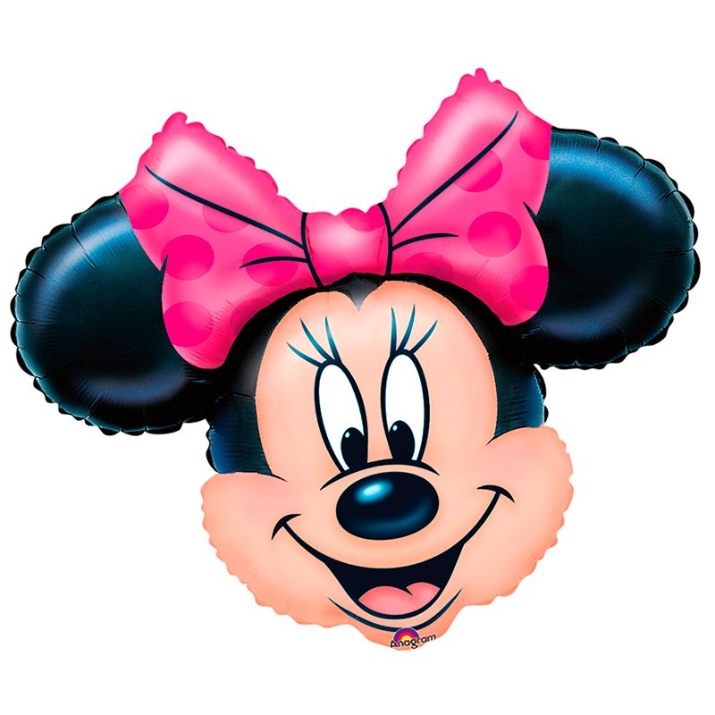 Минни Маус Голова / Minnie Mouse Head A30