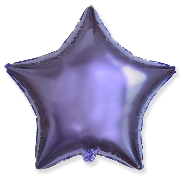 Звезда Сиреневый в упаковке / Lilac