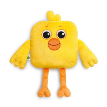 Игрушка "Мякиши" мягконабивная "Ми-ми-мишки" Цыпа