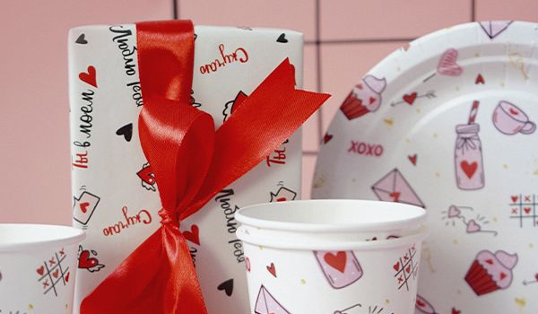 Посуда С любовью 