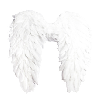 Крылья "Ангел" Белые