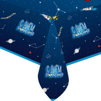 Скатерть СДР Космос