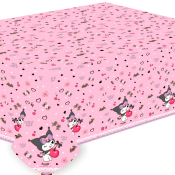 Скатерть "С Днем рождения!" Куроми