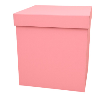 Коробка "Сюрприз" Розовый УЦЕНКА