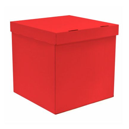 Набор коробок "Сюрприз" Красный