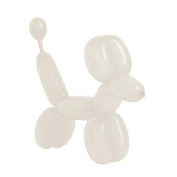 ШДМ Белый песок, Пастель / White sand, латексный шар