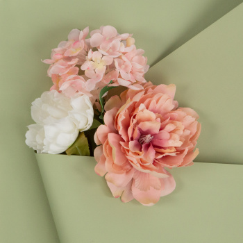 Пленка "Самая нужная", зеленая / рулон