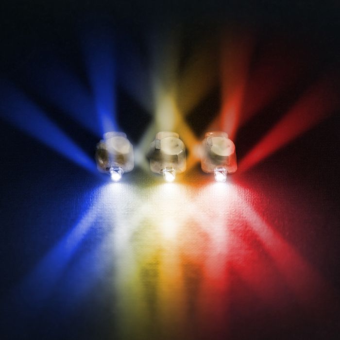 4D Светодиодный модуль для подсветки шара Многоцветный