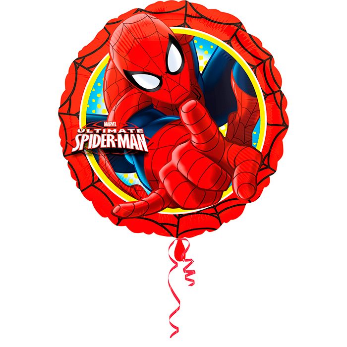 Человек Паук Совершенный / Spider-Man Ultimate S60