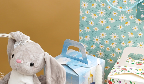 Пасхальная упаковка