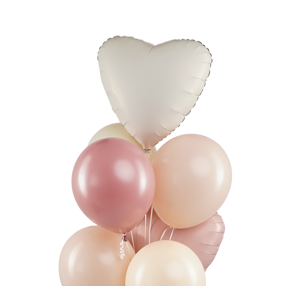 Набор шаров "Девичья вечеринка" 7 в 1 