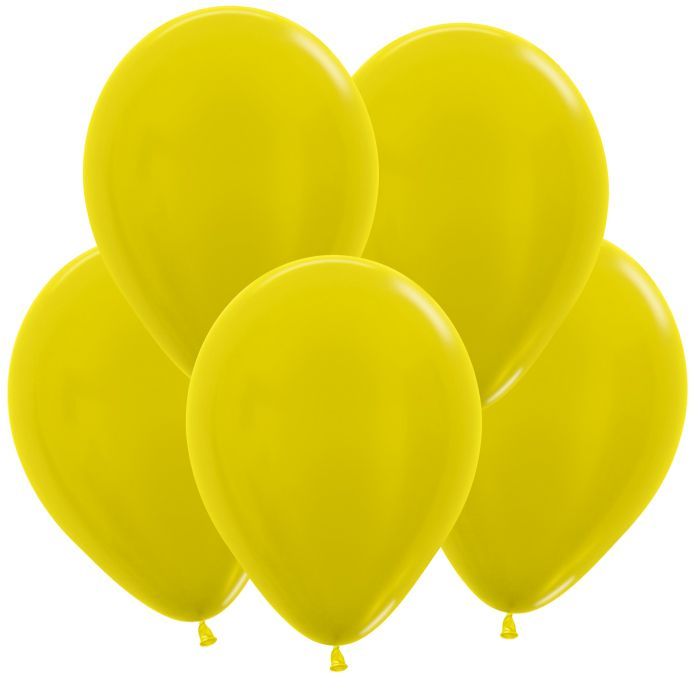 Желтый, Метал / Yellow