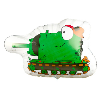 Gerand Танк КВ Челябинский, фольгированный шар