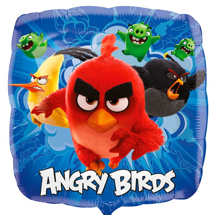 Энгри Бердс Кино / Angry Birds Movie S60