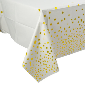Скатерть "Звезды Золотые" 