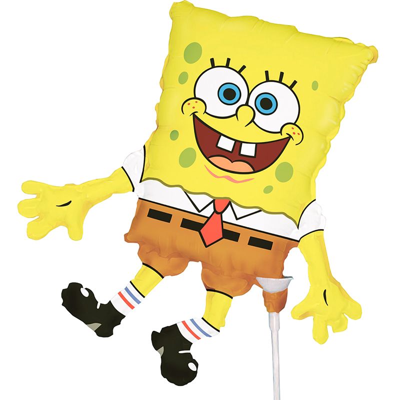 Губка Боб мини / Sponge Bob square pants