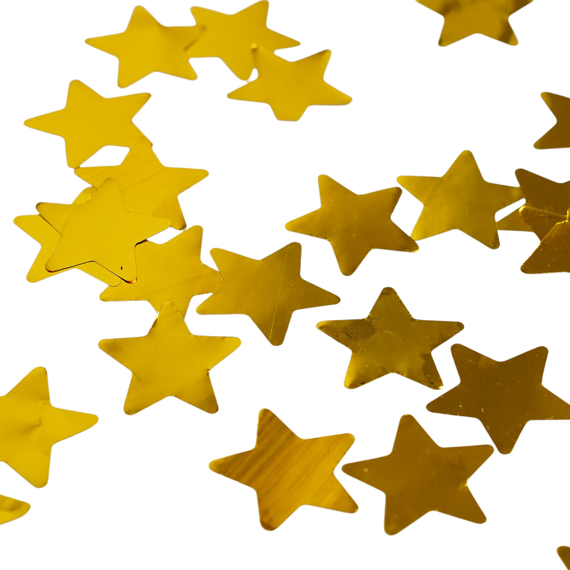 Пневмохлопушка "Такая вечеринка!" Звезды с золотой печатью