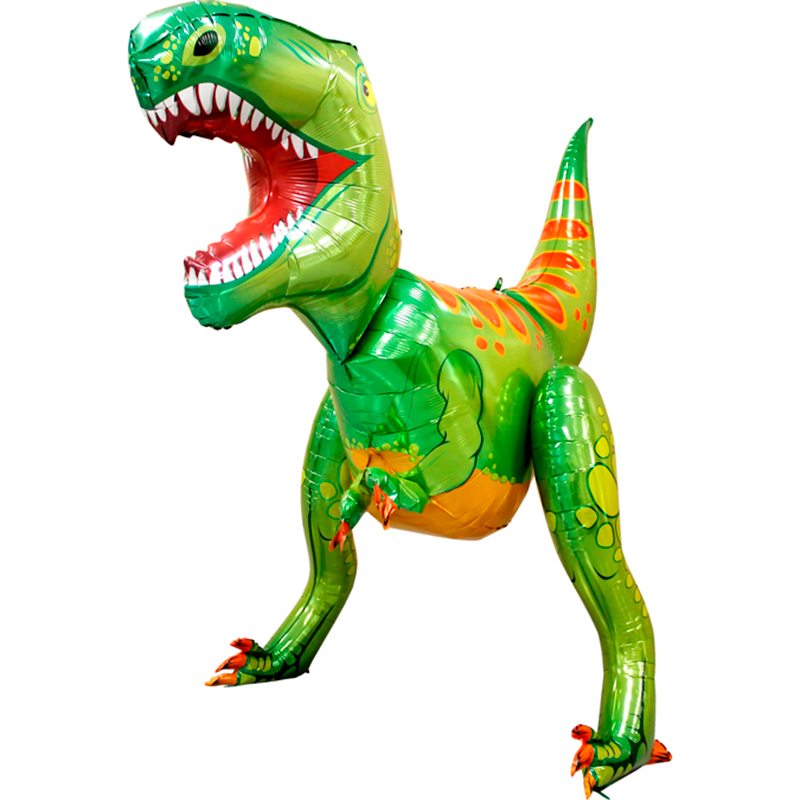 Ходячая фигура Динозавр