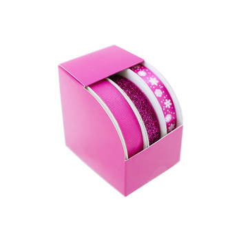 Лента Трио Маджента 