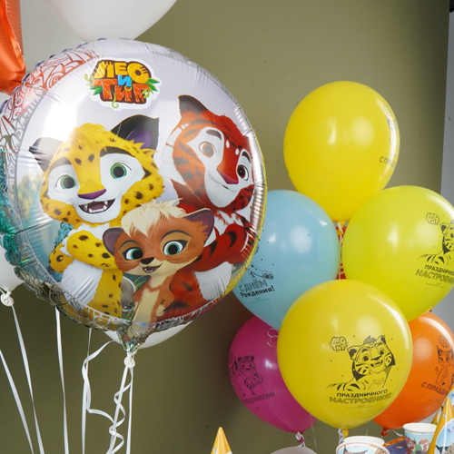 Лицензионные товары БРАВО