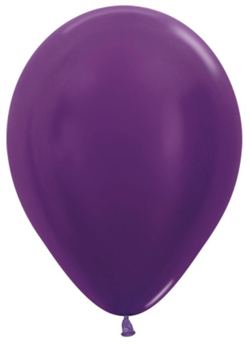 Фиолетовый, Метал / Violet