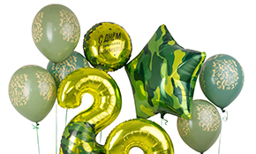 Готовые решения для сезонных праздников