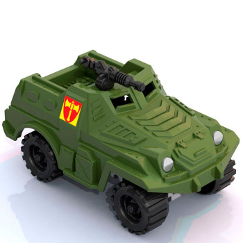 Разведывательная машина "След"