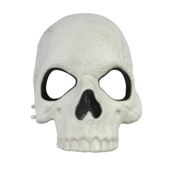 Маска "Череп" Белая
