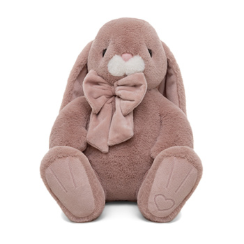 Мягкая игрушка "Кролик Банни", Пудровый