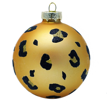 Шар "Леопард", в подарочной упаковке