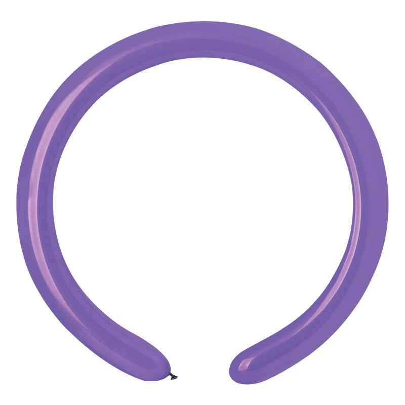 ШДМ Фиолетовый 08, Пастель / Purple 08 / латексный шар