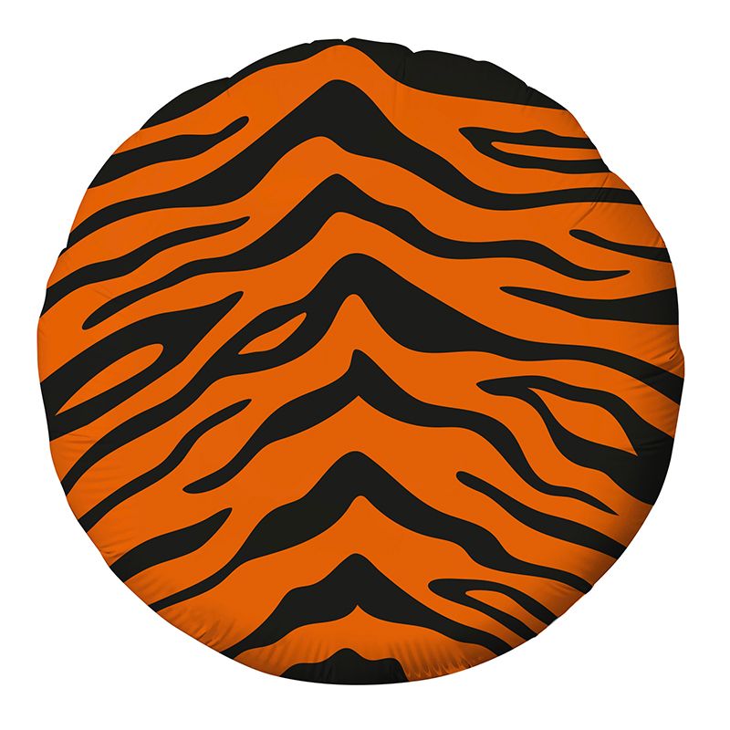 Тигр принт