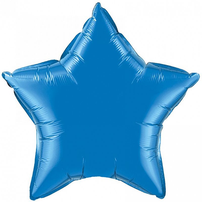 Звезда Синий в упаковке / Blue