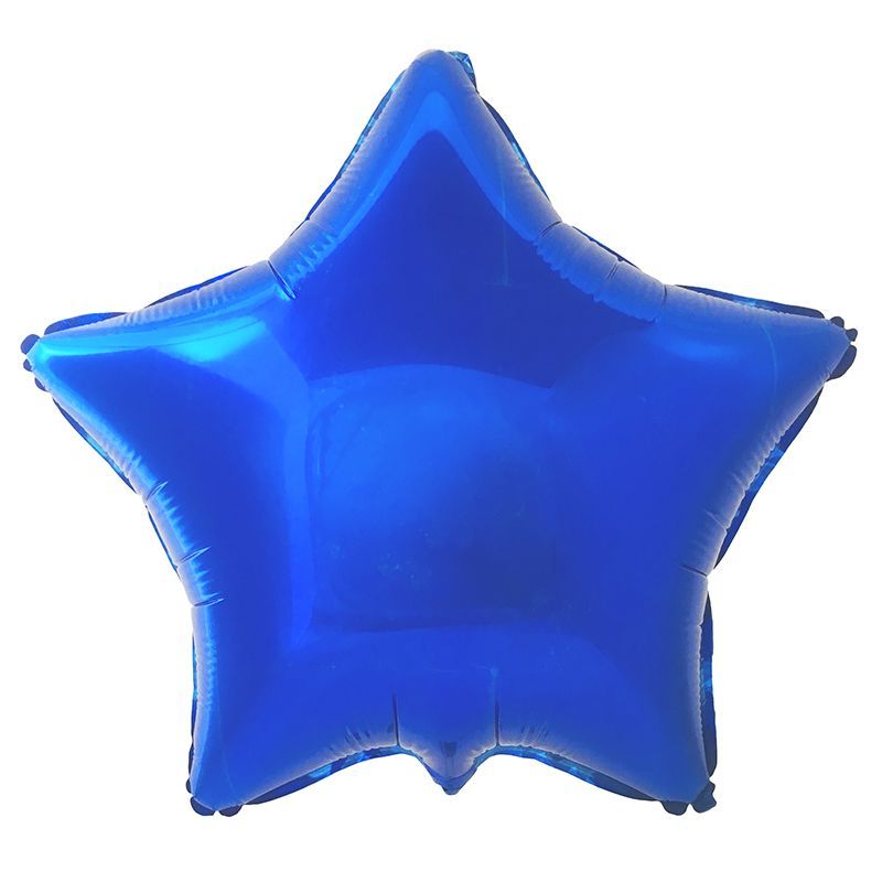 Звезда Синий в упаковке / Star Blue