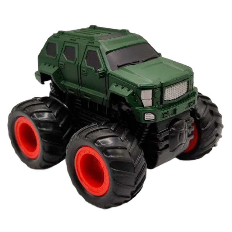 Машинка инерционная Джип, Motorro