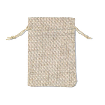 Мешочек холщевый