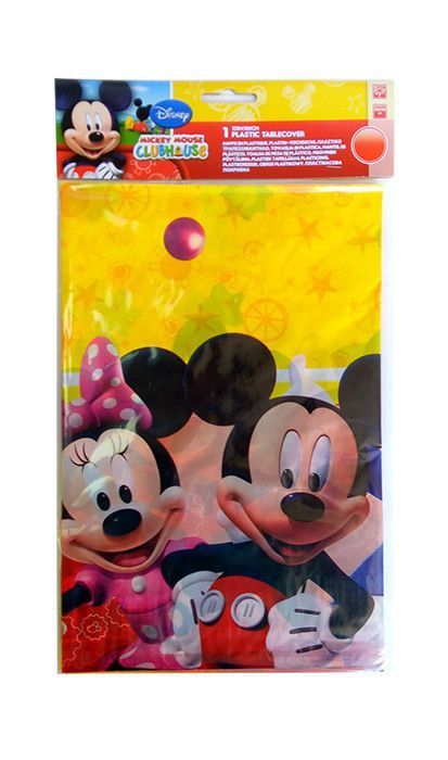 Скатерть "Игривый Микки Маус" / Playful Mickey