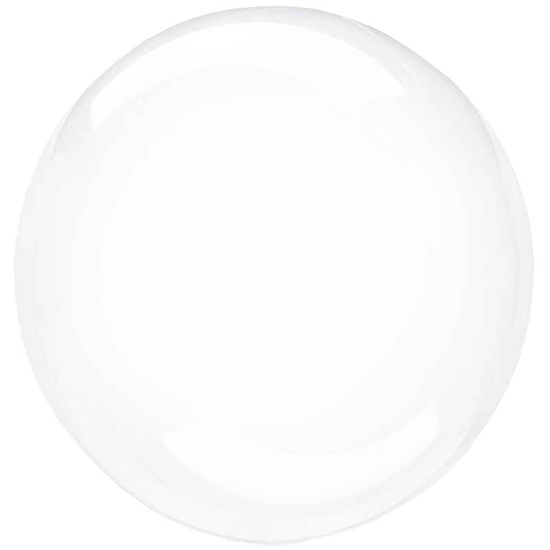 Сфера 3D Кристал Прозрачный в упаковке/ Clearz Crystal